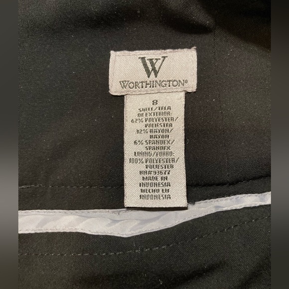 Worthington Pencil Skirt - Picture 3 of 3